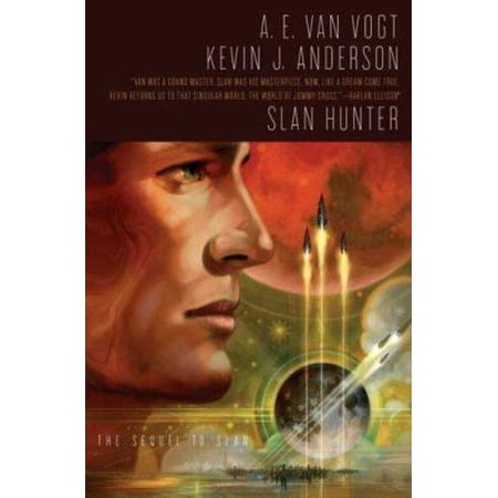 Pre-Owned Slan Hunter (Paperback) 0765316757 9780765316752