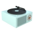 thumbnail image 2 of Cameland Haut-Parleur Tourne-Disque Vinyle Rétro Bluetooth 5.0 Basses Puissantes Portable, 2 of 2