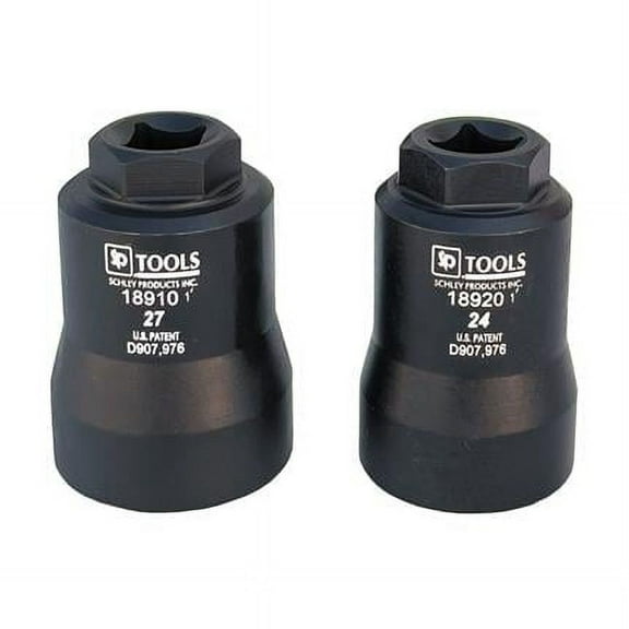 Schley Products SLY-18900 24-27 mm Sensor Sockets