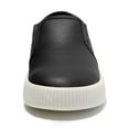 thumbnail image 4 of NCCB Boys Loafers Slip on Dress Shoes Casual Uniform School Shoes Non-slip Hard Sole Black Little Kid 11, 4 of 6