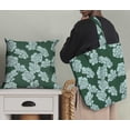 thumbnail image 4 of Soimoi Green Fabric - By the Yard - 56 Inch Wide - Florals Print Fabric - Elegant and Timeless Patterns for Fashion and Home Decor Printed Fabric, 4 of 6