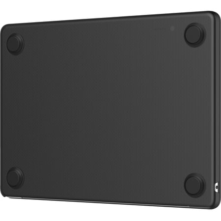 Incase Hardshell Case Dots for MacBook Air M2 (13-inch, 2022) - For Apple Notebook - DOT textured - Black - 13 Maximum Screen Size Supported