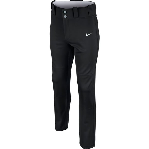 nike tech open hem