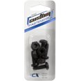 thumbnail image 1 of Custom Accessories 93342 Black Nylon License Plate Fastener, 1 of 1