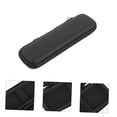 thumbnail image 3 of OULII 1Set Impact-Resistant Plastic Toothbrush Carrying Box for Outdoor Use 8.1x2.6x1.2in, 3 of 8