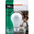 thumbnail image 3 of Sylvania 10117 - 40A15/IF/BL 120V A15 Light Bulb, 3 of 3