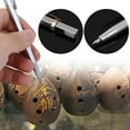 thumbnail image 4 of Marking Pen,  Scriber 5pcs Durable Convenient  Carving Pen Ceramic Scriber  for Wood Scribing Tool, 4 of 7