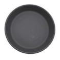 thumbnail image 2 of The HC Companies Classic 14 Inch Round Plant Pot Saucer Drip Tray, Warm Grey, 2 of 2
