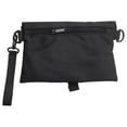 thumbnail image 2 of Men Messenger Nylon Waterproof Casual Men's Shoulder Bag Black Functional Zipper Bag for Male, 2 of 8
