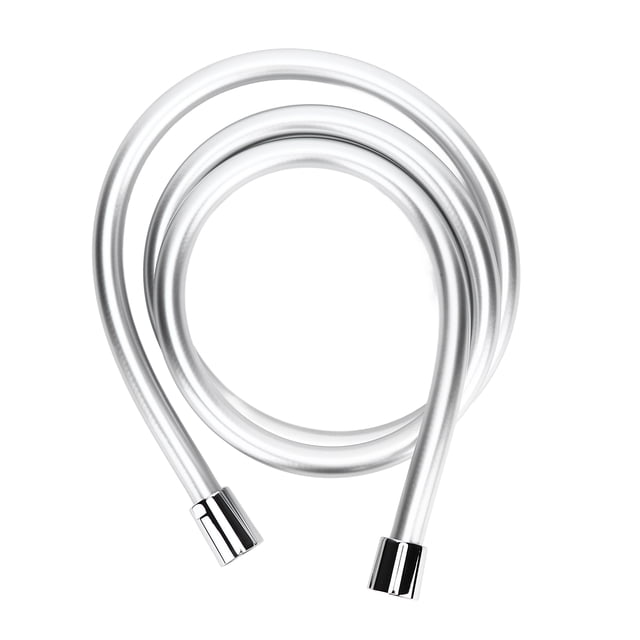 Cabezal de ducha de alta presión, manguera de PVC, antiexplosión, rosca G1/2 para baño doméstico.