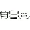 thumbnail image 2 of Metra 99-7423 Single DIN/Double DIN Installation Kit for 2007 Nissan Altima (Black), 2 of 2