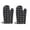 Z1-Black, variant on Poaug Oven Mitts on Sale Clearance 2Pc Oven Gloves Grill Gloves Slippery Cooking Gloves for Cooking Baking Grilling Black