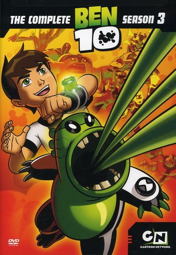 ben10 ベン10 Omniverse DVD 3枚セットアメリカ 激レア Cartoon Network: Classic Ben 10 Omniverse: Aliens at War