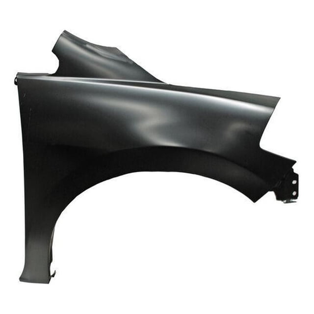 Salpicadera Derecha Nissan Tiida 2011 2012 2013 2014 2015 2016 2017 2018 Genérica Salpicadera