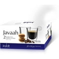 thumbnail image 4 of JoyJolt Javaah Double Wall Glass 2 oz. Shot Glass (Set of 2), 4 of 7