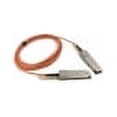 thumbnail image 2 of Cisco 40G QSFP+ To QSFP+ 3 M Optical Cable QSFP-H40G-AOC3M=, 2 of 2