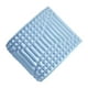 thumbnail image 1 of Camilla de espalda, masajeador para sala de estar, dormitorio, cintura, columna vertebral y cuello. Azul, 1 of 9