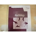 thumbnail image 1 of Teaching Guide for Use With Psychology 5th Edition, 1 of 1