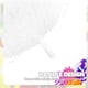 thumbnail image 5 of Pompones blancos de animadora Squad Essentials para eventos deportivos y fiestas de baile llenos de espíritu, 5 of 7