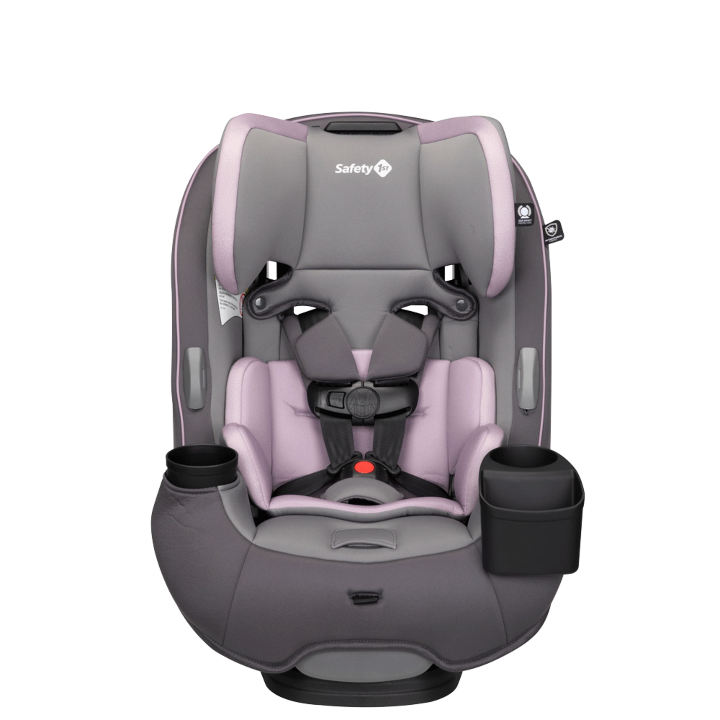 Safety 1st Grow and Go Sprint All-in-One Convertible Car Seat, Black Beauty II