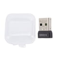 thumbnail image 2 of Receptor de ratón de dongle USB, Adaptador de ratón USB Simple, Adaptador Liviano, Ligero, Portátil para Juegos Inalámbricos para Juegos Inalámbricos, 2 of 7