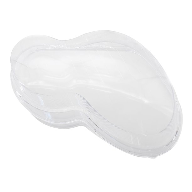 Cubierta De La Carcasa Del Faro Del Coche De Plástico Transparente Reemplazo De La Lente Del Faro Delantero Izquierdo/Derecho Del Coche Para Mercedes-Benz W203 44568 Scienceny VI009439-01