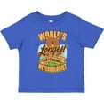 thumbnail image 3 of Inktastic Groundhog Day Meterologist Weather Boys or Girls Toddler T-Shirt, 3 of 5