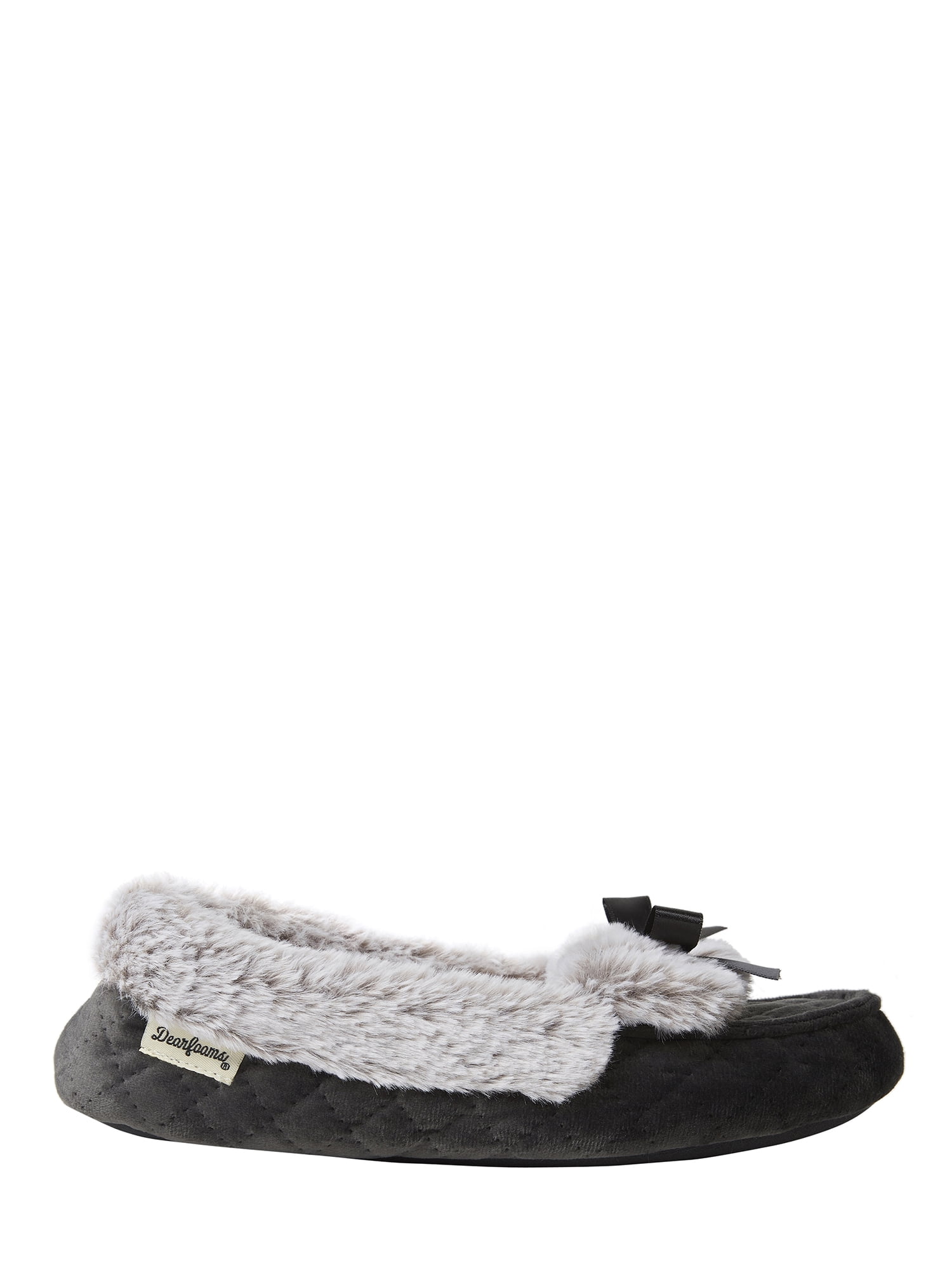 dearfoam slippers walmart