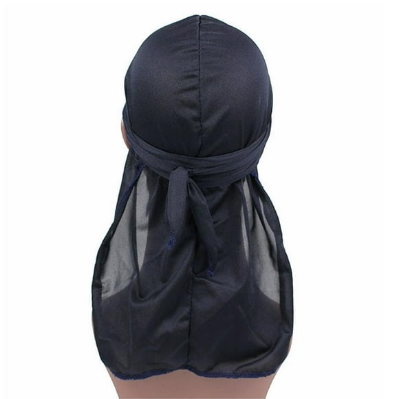 Men Women Bandana Doo Durag Rag Headwear Unisex Silk Sell USSY Headw Pirate L1U9