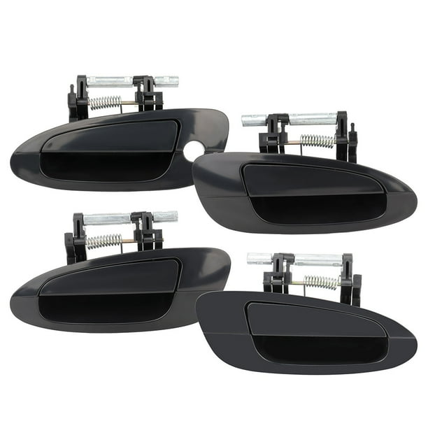 CCIYU Door Handles fit for 20022006 for Nissan Altima Exterior Driver
