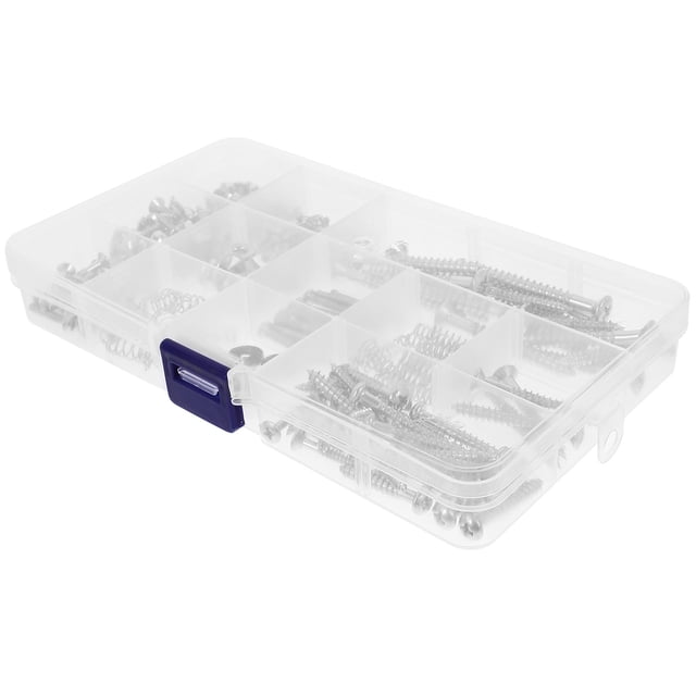 DEEPCRAFF 1Jgo Kit De Tornillos Metálicos Para Reparación De Guitarras Eléctricas En Color Plateado