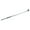 24 inches, variant on Easy to Use Rod Socket Wrench Automotive Hand Tool High Carbon Steel Sleeve Spanner for Professional Car Repair Work