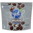 thumbnail image 2 of York Minis, Unwrapped Peppermint Pattie Candy, Dark Chocolate, 7.6 oz, 2 of 5