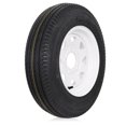 thumbnail image 5 of 5.3-12 5.3x12 530-12 5.30-12 Trailer Tires with Rim, 5 Lug on 4.5'', Load Range C, 6PR, Set of 2, 5 of 7