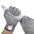 thumbnail image 1 of JM 1 par de guantes resistentes a los cortes, guante de trabajo de seguridad, buen rendimiento nivel 5, guante de protección contra cortes, grado alimentario, talla grande JM, 1 of 3