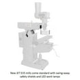thumbnail image 6 of Jet Jtm-949Evs/230 Vertical Milling Machine, 6 of 8
