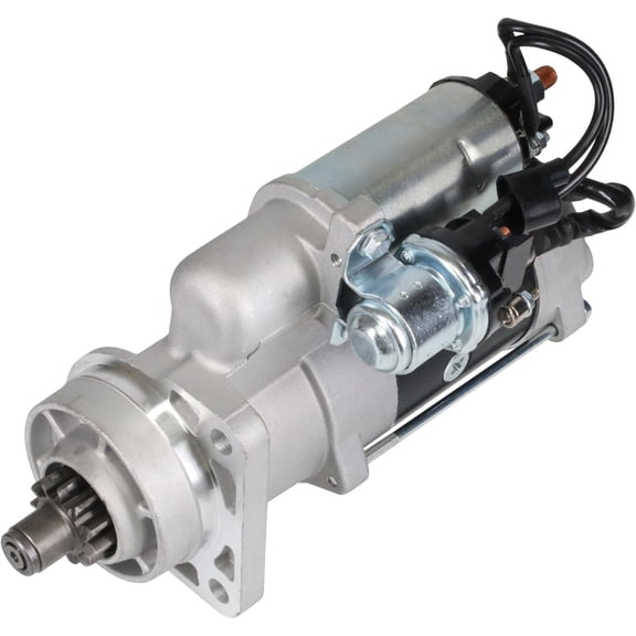 OEG Parts New Starter Replacement For Mercedes Atego Citar Axor Econic LK LN Series Diesel 19070039, 8200138, 8200297, 0011516701, 0061512101, 0061516701, A0061512101, A0061516701, R3000459, SDR0396,