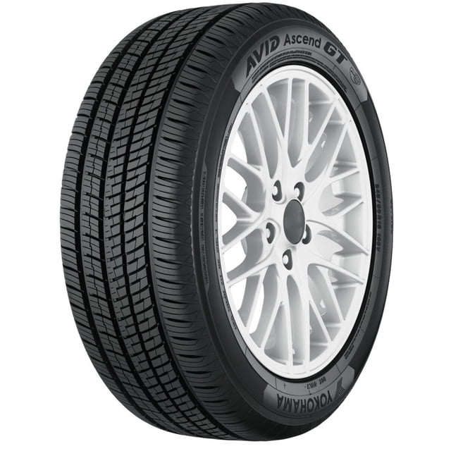 Llanta 195/65R15 YOKOHAMA ASCEND GT 91H
