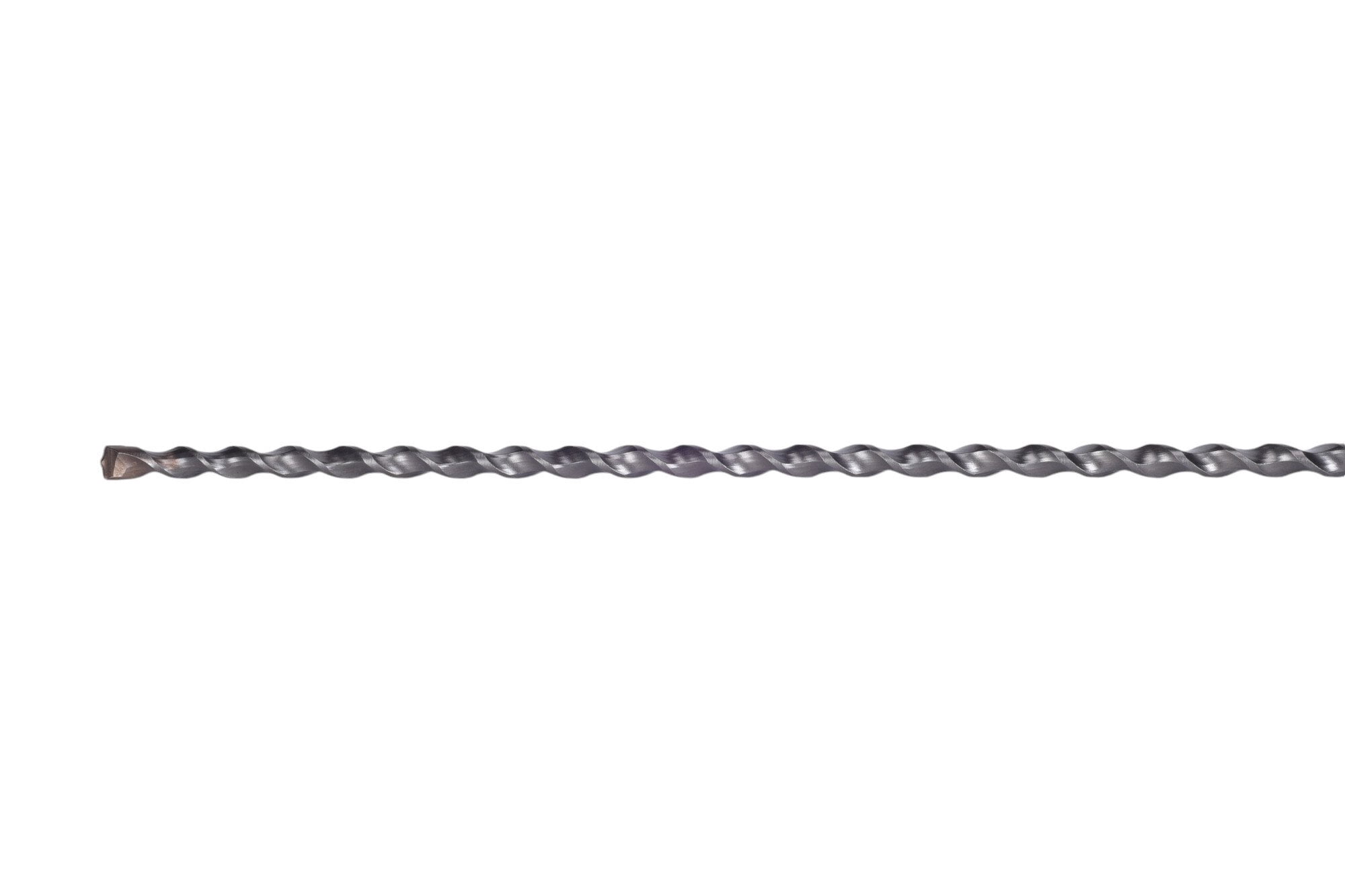 Century Drill & Tool, 81424, 3/8"X21"X24",SDS Plus,2 Cutter Design Drill Bits, Accurate & Precise Drilling