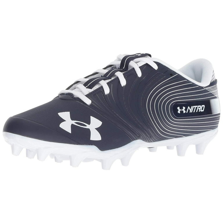 Under Armour Mens Nitro Low MC Football Cleats Walmart