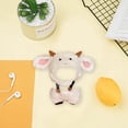 thumbnail image 3 of Tenue de Mode pour Poupée 17cm Ensemble en Tissu Doux pour Enfants Accessoires et Activités de Jeu de Rôle Intérieur, 3 of 3