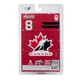 thumbnail image 7 of Cale Makar (Canada Hockey) Olympics 7" Posed Figure McFarlane's SportsPicks #33, 7 of 7