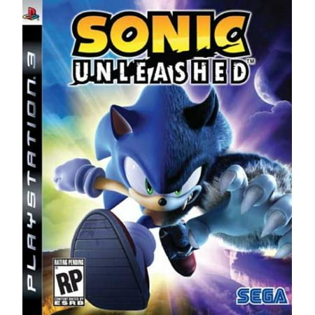 Sonic Unleashed (PS3)