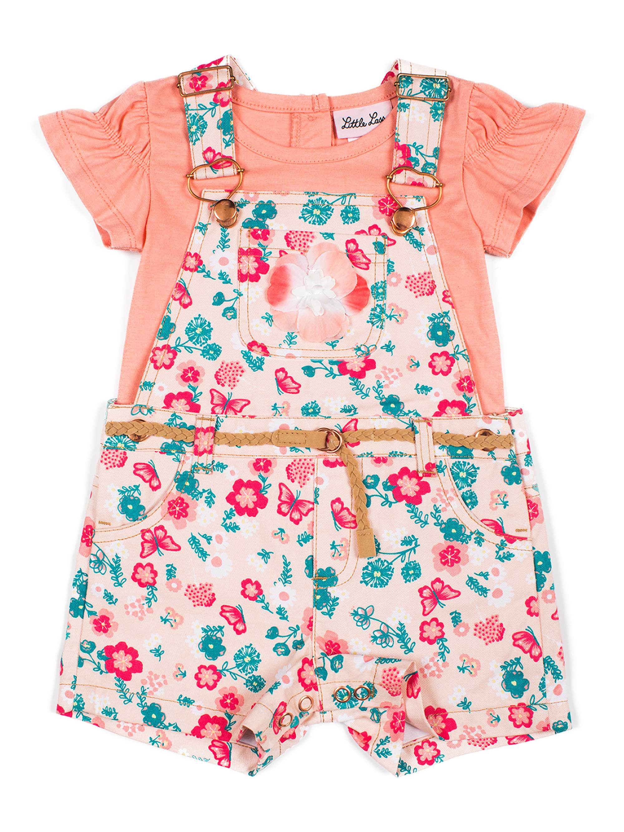 walmart 4t girl clothes