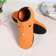 thumbnail image 3 of Snorkel Buceo Calcetines de buceo para deportes acuáticosantideslizantespara playanataciónsurfcalcetines (naranja XXL) Ndcxsfigh Nuevos Originales, 3 of 8