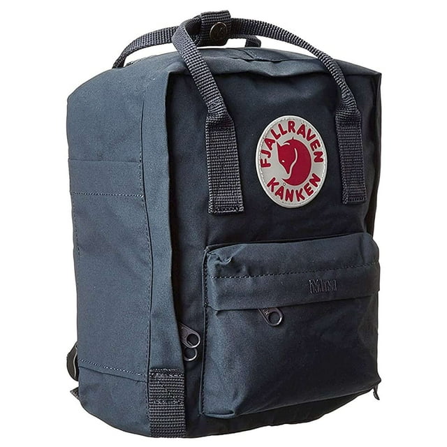 Mochila Fjällräven Kånken Mini Azul Marino 7L Unisex