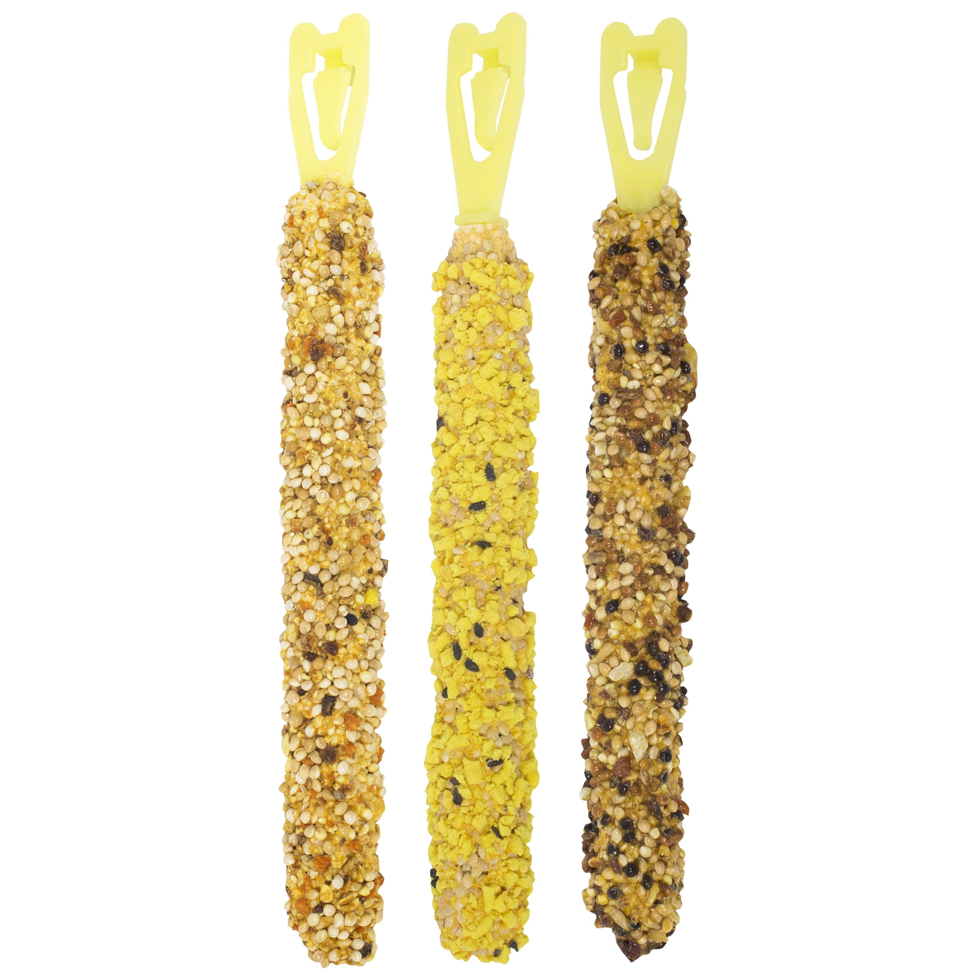 (2 pack) Vitakraft Menu Crunch Sticks Pet Bird Treats