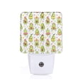 thumbnail image 1 of Balery Avocado Playing Music Luz Nocturna LED con Sensor Automático, Enchufe con Sensor Crepuscular, Luz Suave de 0.5W para Dormitorio, Pasillo, Baño-US, 1 of 7