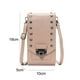 thumbnail image 2 of Bolso para teléfono móvil, bolso bandolera para mujer, 2 of 5