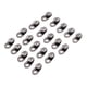 thumbnail image 5 of Ganchos Para Botas, Ganchos Para Cordones De Botas, Hebilla Para Cordones De Zapatos, Accesorios De Encaje Con Remaches Para Campamento Para Reparación Ccdes Otros, 5 of 8